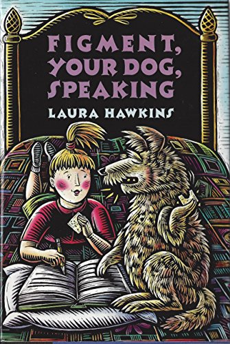 cover image Figment Yr Dog Speaking CL