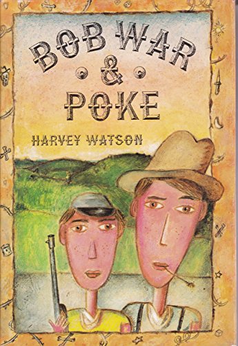 cover image Bob War and Poke CL