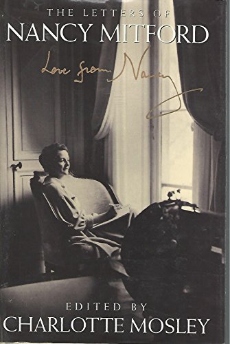 cover image Love from Nancy CL