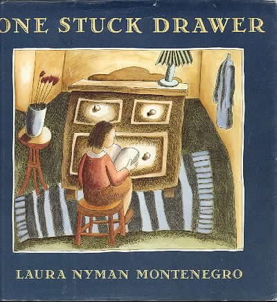 cover image One Stuck Drawer CL