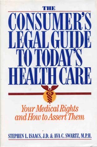 cover image Consumers Gde Hlth Care CL