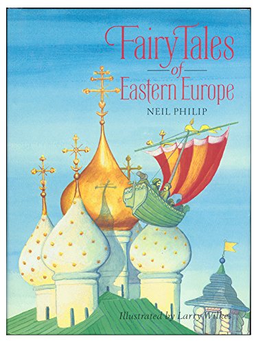 cover image Fairy Tales East Europe CL