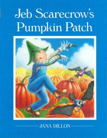cover image Jeb Scarecrow's Pumpkin Patch