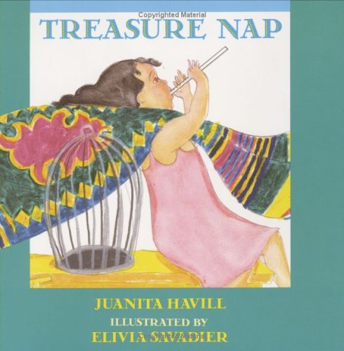 cover image Treasure Nap