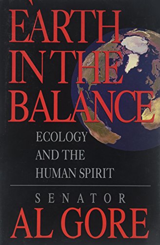 cover image Earth in Balance