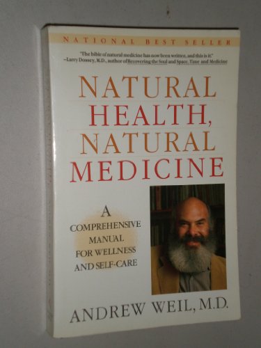 cover image Natural Health Nat Medicine Pa
