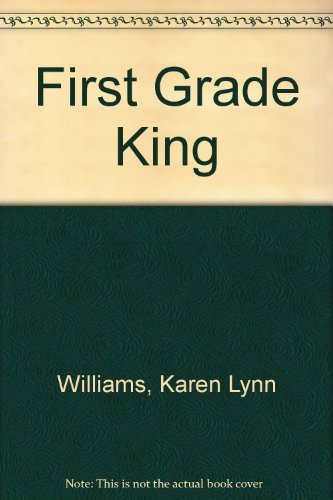 cover image First Grade King CL