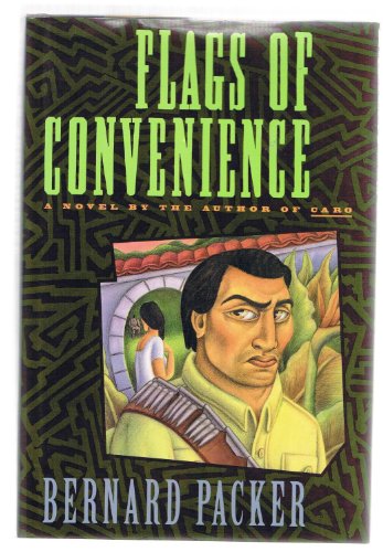 cover image Flags of Convenience CL