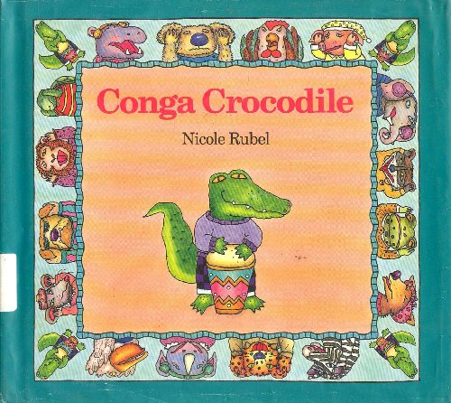 cover image Conga Crocodile