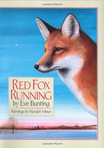 cover image Red Fox Running