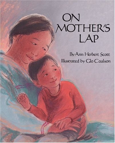 cover image On Mother's Lap