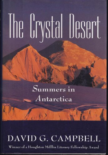 cover image Crystal Desert CL