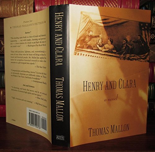 cover image Henry and Clara