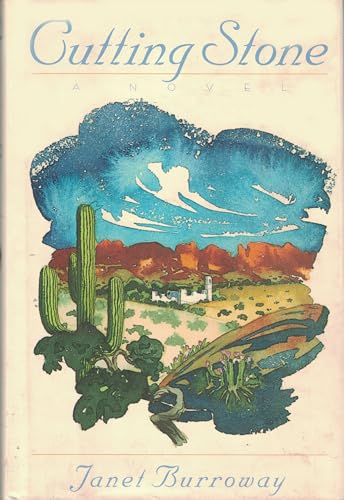 cover image Cutting Stone CL