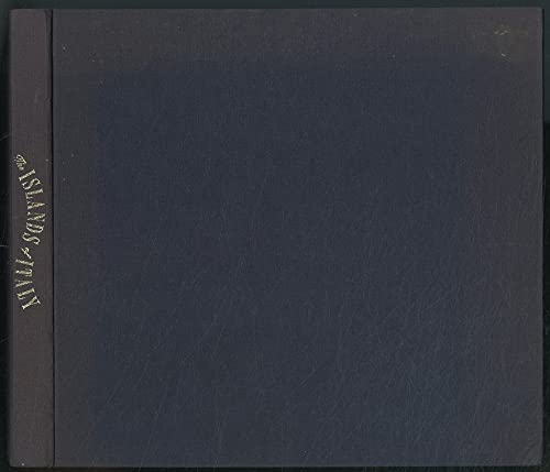 cover image Islands of Italy