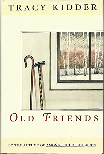 cover image Old Friends CL