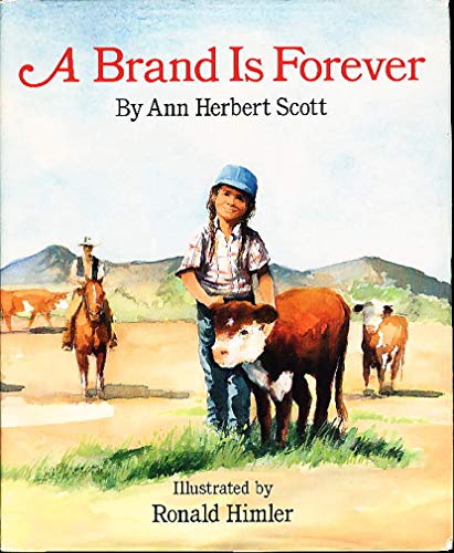 cover image A Brand Is Forever