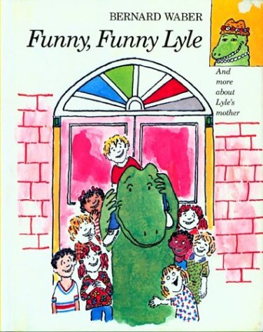 cover image Funny, Funny Lyle
