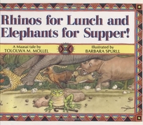 Rhinos for Lunch and Elephants for Supper!