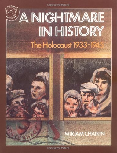 cover image A Nightmare in History: The Holocaust 1933-1945