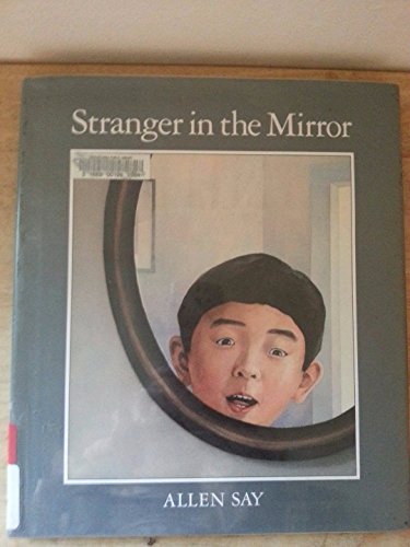 cover image Stranger in the Mirror