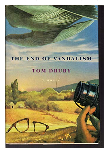 cover image End of Vandalism CL