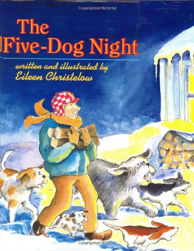 cover image The Five-Dog Night