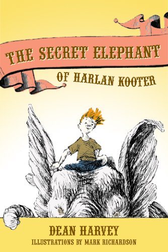 cover image Secret Eleph of H Kooter CL