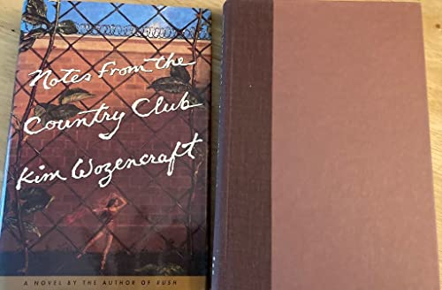 cover image Notes from the Country Club