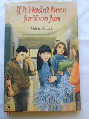 cover image If It Hadnt Been for Yoon Jun CL