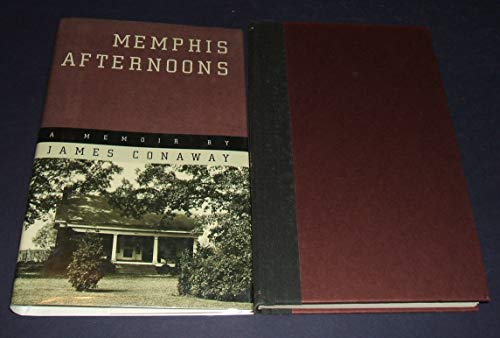 cover image Memphis Afternoons CL