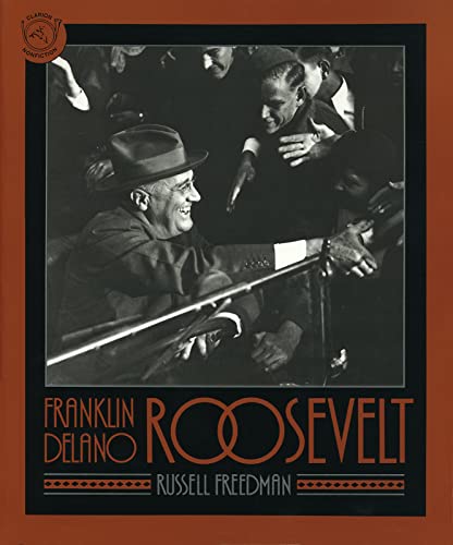cover image Franklin Delano Roosevelt