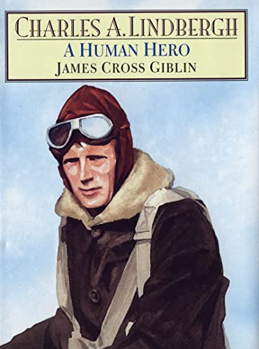 cover image Charles A. Lindbergh: A Human Hero