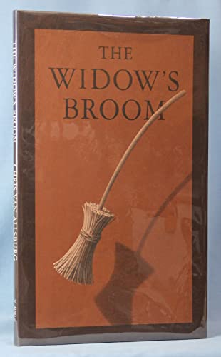 cover image The Widow's Broom
