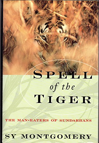 cover image Spell of the Tiger CL