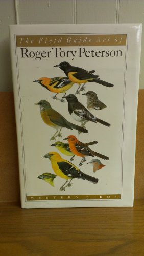 cover image Western Birds