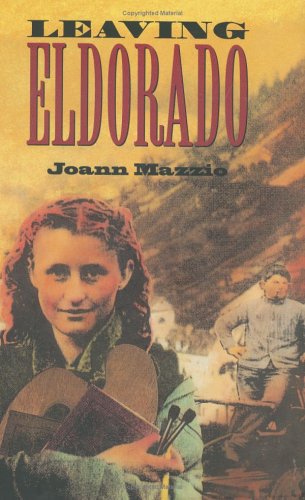 cover image Leaving Eldorado