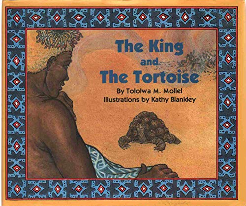 cover image The King and the Tortoise