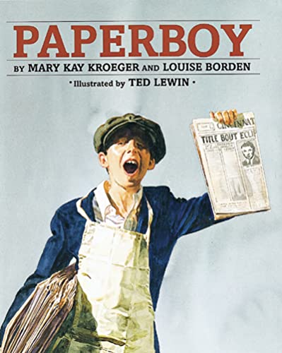 cover image Paperboy