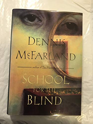 cover image School for the Blind CL