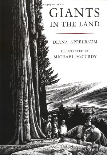 cover image Giants in the Land
