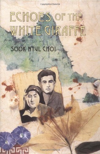 cover image Echoes of the White Giraffe