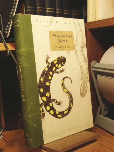 cover image Swampwalkers Journal: Avl in Pa