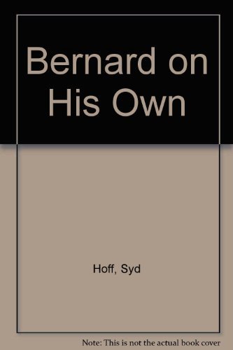 cover image Bernard on His Own Rnf