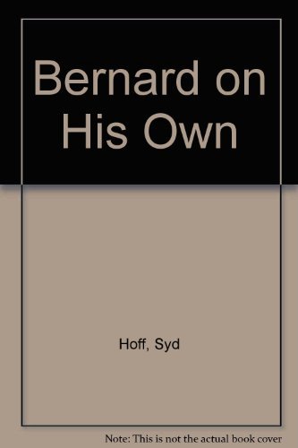 cover image Bernard on His Own Rnf
