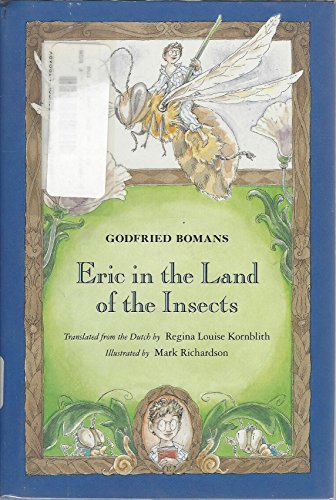 cover image Eric in Land Insects CL