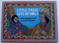 Little Eagle Lots Owls Rnf