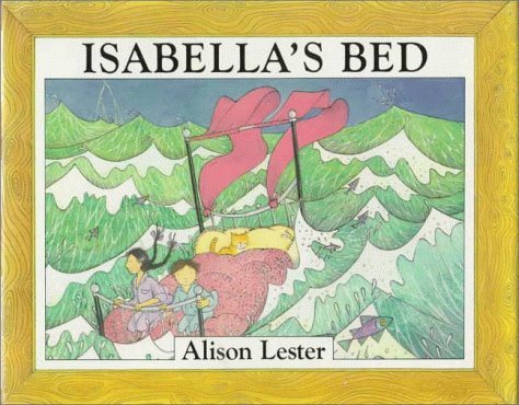 cover image Isabellas Bed Rnf
