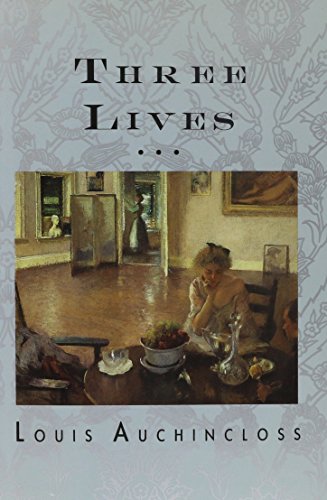 cover image Three Lives CL