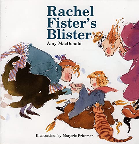 cover image Rachel Fister's Blister